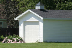 Great Tree outbuilding construction costs